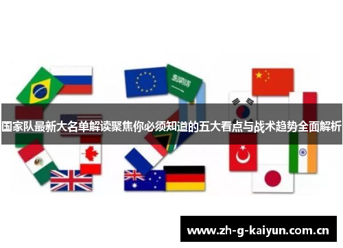 国家队最新大名单解读聚焦你必须知道的五大看点与战术趋势全面解析 国家队最新大名单解读聚焦你必须知道的五大看点与战术趋势全面解析